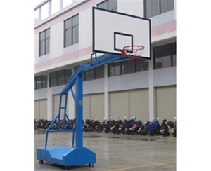 YW-104型箱式移動籃球架